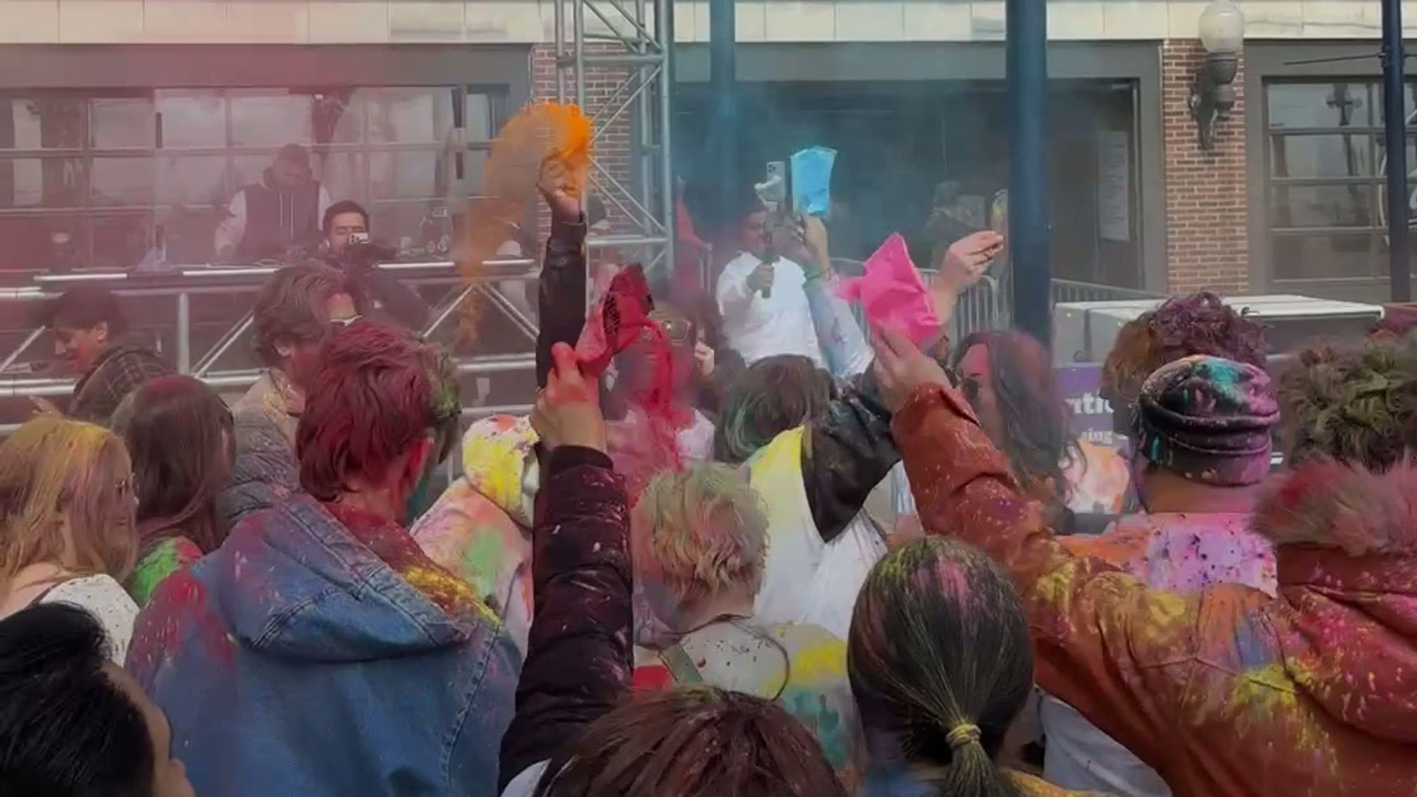 Navy Pier Holi Celebration 2025